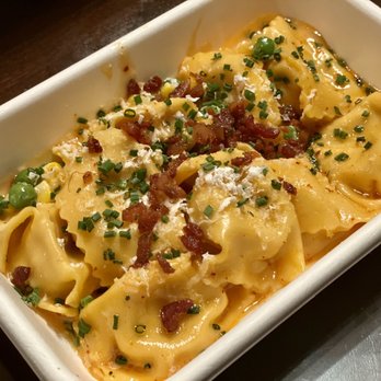 Buccan - Small Sweet Corn Agnolotti - New American Near Me - Palm Beach, Florida