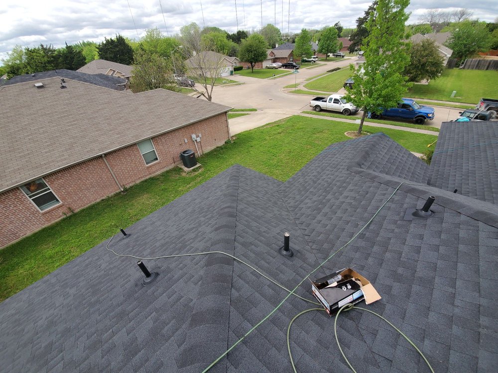 Slide of WMD Roofing