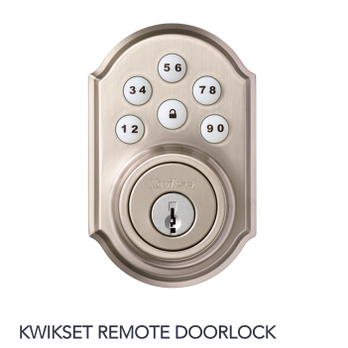 Dunes Smart Homes - Unlock or lock your door from anywhere in the world from your cell phone - Home Automation Near Me