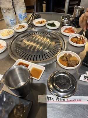 Mr. Kim Korean BBQ Restaurant by null