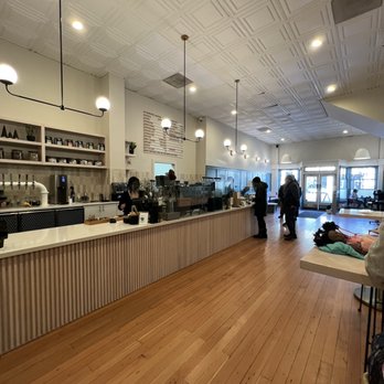 Black Oak Coffee Roasters - Coffee & Tea Near Me - Healdsburg, California