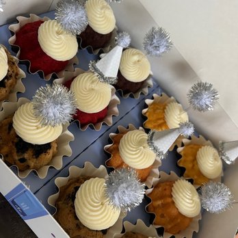 Nothing Bundt Cakes - Bundtinis by the dozen - Bakeries Near Me - Manhattan Beach, California Nothing Bundt Cakes - Bundtinis by the dozen - Bakeries Near Me - Manhattan Beach, California