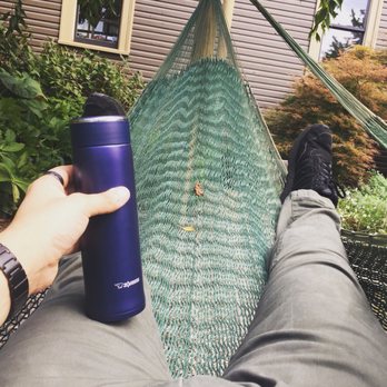 Outside Coffee Co - Iced honey-lavender soy latté and hammock lyfe. - Coffee & Tea Near Me - Grand Rapids, Michigan Outside Coffee Co - Iced honey-lavender soy latté and hammock lyfe. - Coffee & Tea Near Me - Grand Rapids, Michigan