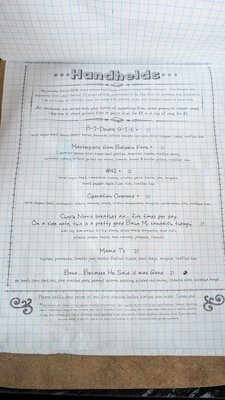 Menu photo 1 Crafted Tap House and Kitchen Coeur D'alene, ID