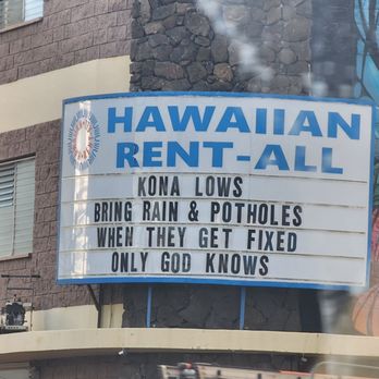 Hawaiian Rent-All - Machine & Tool Rental Near Me - Honolulu, Hawaii Hawaiian Rent-All - Machine & Tool Rental Near Me - Honolulu, Hawaii