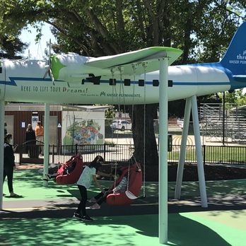 Tennyson Park - Airplane swings - Parks Near Me - Hayward, California Tennyson Park - Airplane swings - Parks Near Me - Hayward, California