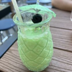 The Last Rodeo - Pandan pina colada