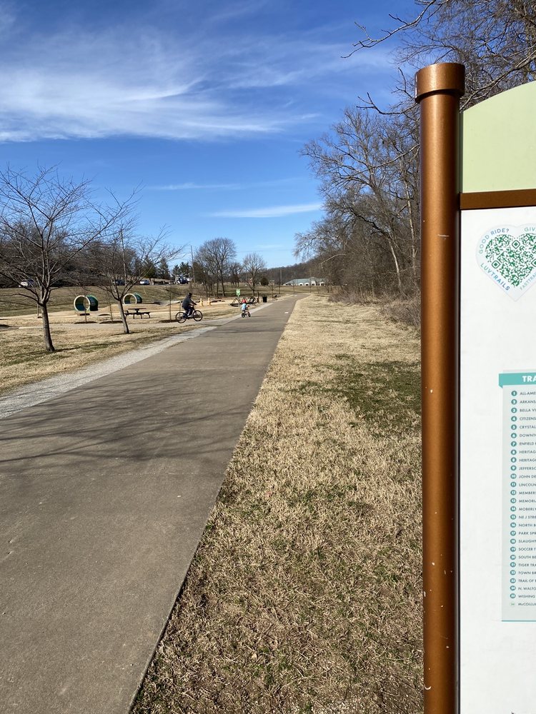 Bentonville Bike Playground Logo