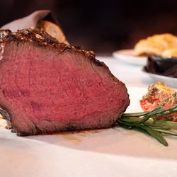 Kres Chophouse - New Zealand Elk