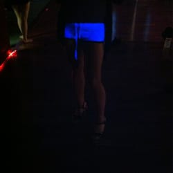 Sedusa Studio - Yes. I did not know there would be black lights. Love the stilettos.