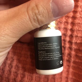 Lashout SF - The glue they use. Don't mind my hash nails - Eyelash Service Near Me - San Francisco, California Lashout SF - The glue they use. Don't mind my hash nails - Eyelash Service Near Me - San Francisco, California