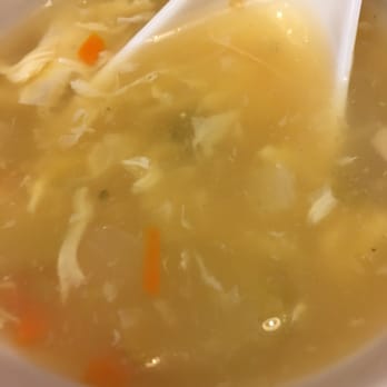 Chopsticks - Egg drop soup that comes in combo meals - Chinese Near Me - Fresno, California Chopsticks - Egg drop soup that comes in combo meals - Chinese Near Me - Fresno, California