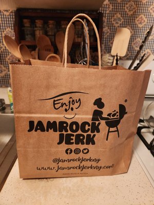 JAMROCK JERK by null