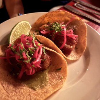 La Esquina - SoHo - Tacos - Latin American Near Me - New York, New York