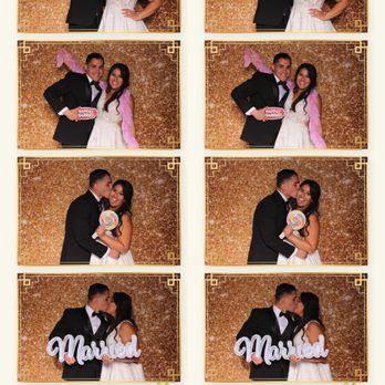 Ventura Djs - Salazar Wedding - Photo Booth - DJs Near Me