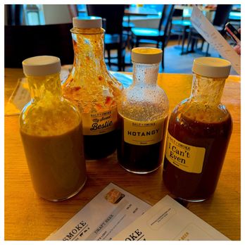 Salt + Smoke - Sauces - Bars Near Me - Saint Louis, Missouri Salt + Smoke - Sauces - Bars Near Me - Saint Louis, Missouri
