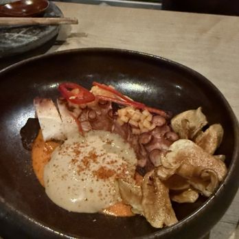 Tokyo Record Bar - Octopus - Izakaya Near Me - New York, New York Tokyo Record Bar - Octopus - Izakaya Near Me - New York, New York