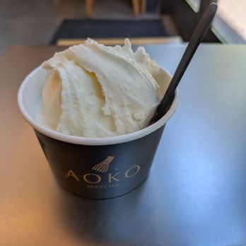 Aoko Matcha - Gelato Near Me - Philadelphia, Pennsylvania