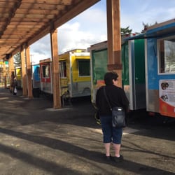 Portland Mercado - Mercado food carts