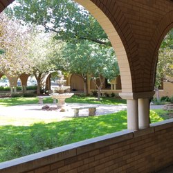 Spirit of Christ Catholic Community - SOC prayer garden