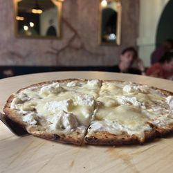 Pizza Pirata - Delicious and gluten-free!