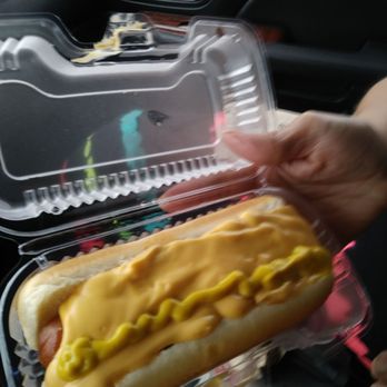 QuikTrip - Dog buried with cheese - Gas Stations Near Me - Desoto, Texas