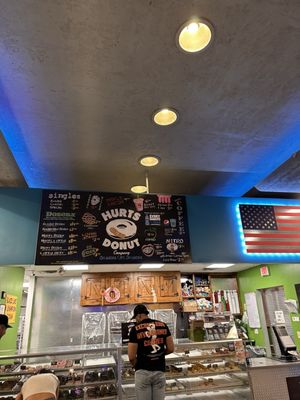 Hurts Donut Company by null