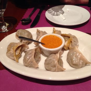 Himalayan Flavors - Vegetable momo - Indian Near Me - Berkeley, California