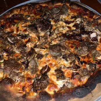 The Parlor - Salsiccia pizza - Pizza Near Me - Phoenix, Arizona The Parlor - Salsiccia pizza - Pizza Near Me - Phoenix, Arizona