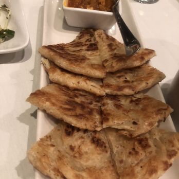 Experience Burma Restaurant and Bar - Parata and curry - Burmese Near Me - Pleasanton, California Experience Burma Restaurant and Bar - Parata and curry - Burmese Near Me - Pleasanton, California