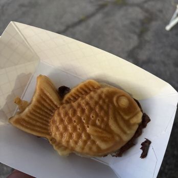 Mega Night Market - Nutella taiyaki - Public Markets Near Me - St. Petersburg, Florida Mega Night Market - Nutella taiyaki - Public Markets Near Me - St. Petersburg, Florida
