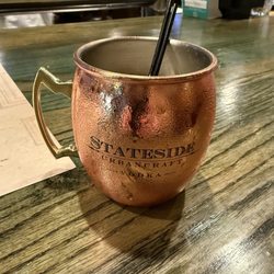 Oliver's Pourhouse - Moscow Mule