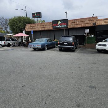 Mex Cocina Cafe - The restaurant - Desserts Near Me - Burbank, California