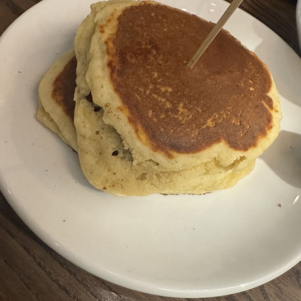 Another Broken Egg Cafe - Gluten free pancakes - Breakfast & Brunch Near Me - Jacksonville, Florida Another Broken Egg Cafe - Gluten free pancakes - Breakfast & Brunch Near Me - Jacksonville, Florida