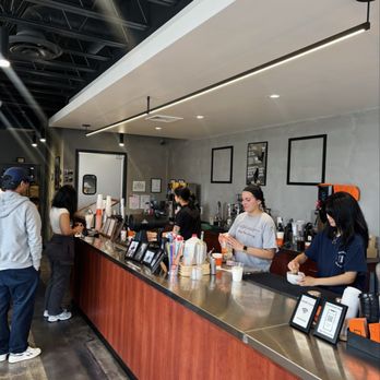 Frame Coffee Roasters - Inside - Coffee Roasteries Near Me - Vienna, Virginia