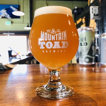 Mountain Toad Brewing - Golden Lotus IPA - Breweries Near Me - Golden, Colorado