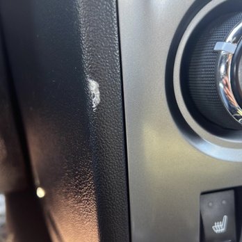 Car Pretty - Things they missed on the car. - Auto Detailing Near Me - Modesto, California Car Pretty - Things they missed on the car. - Auto Detailing Near Me - Modesto, California