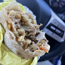 Breakfast Burrito