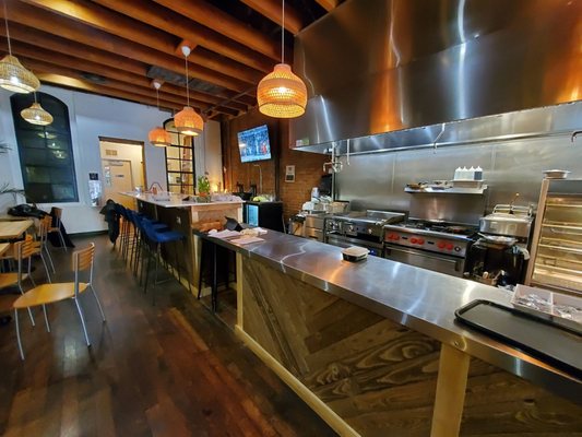Hula Bar And Kitchen by null