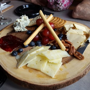 White Horse Winery - Cheeseboard served at White Horse Winery. 3 types of cheese, Raw Honey, Raspberry Jam, pecans. Excellent flavors and wine pairings. - Wineries Near Me - Hammonton, New Jersey White Horse Winery - Cheeseboard served at White Horse Winery. 3 types of cheese, Raw Honey, Raspberry Jam, pecans. Excellent flavors and wine pairings. - Wineries Near Me - Hammonton, New Jersey