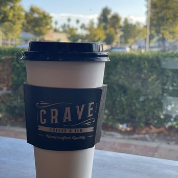Crave Coffee & Tea - Coffee & Tea Near Me - Temecula, California Crave Coffee & Tea - Coffee & Tea Near Me - Temecula, California