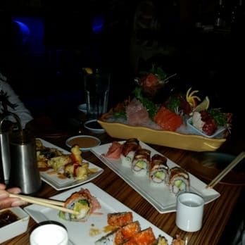 Sushi Yama - Rolls and sashimi - Japanese Near Me - Boca Raton, Florida
