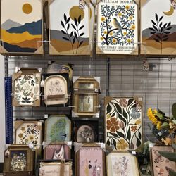 Marshalls - Art