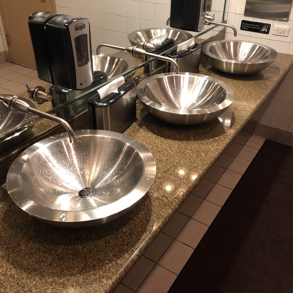 Half Moon - Unique sinks. - New American Near Me - Dobbs Ferry, New York Half Moon - Unique sinks. - New American Near Me - Dobbs Ferry, New York