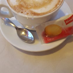 Sass Café - Caffè Latte