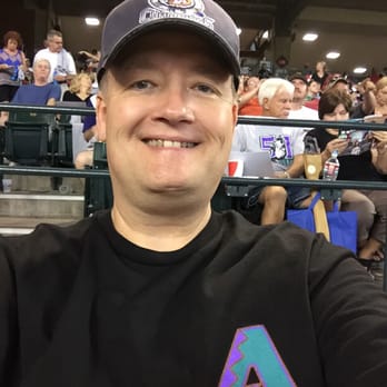 Chase Field - Randy Johnson's retirement game. Glad I was apart of it. - Stadiums & Arenas Near Me - Phoenix, Arizona