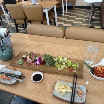 Sushi Blue - Sashimi - Sushi Bars Near Me - Livonia, Michigan Sushi Blue - Sashimi - Sushi Bars Near Me - Livonia, Michigan