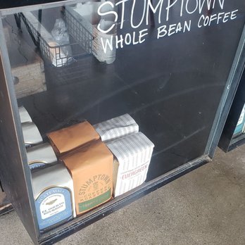 Ernest Coffee - Get your Stumptown fix here - Coffee & Tea Near Me - Palm Springs, California