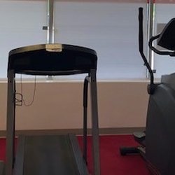 Fitness Area