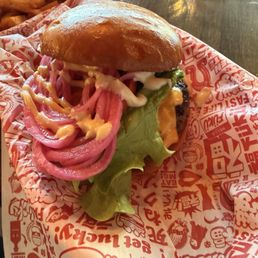 #1Fukuburger